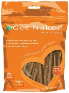NATURAL POLYMER - GET NAKED IMMUNE STICK USA - LARGE 6.2 OZ