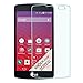 MyBat LG LS660 (TRIBUTE) Tempered Glass Screen Protector - Retail Packaging - Clear