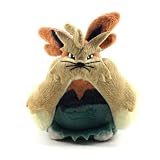 Pokemon Best Wishes Banpresto Cinematic Version Black And White Plush 5