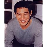 ブロマイド写真★ジェット・リー（リー・リンチェイ）/グレーシャツ