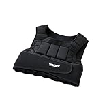 TKO 242WV Adjustable 20-Pound Weighted Vest