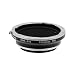 Fotodiox Pro Adapter, Mamiya 645/M645 Lens to Canon EOS Camera Mount Adapter -- for Canon 1d,1ds, Mark II, III, IV, 5D, 5D Mark II, 10D 20D, 30D, 40D, 50D, Digital Rebel xt, xti, xs, xsi t1i, t2i, 300D, 350D, 400D, 450D, 500D, 550d, 1000D
