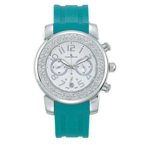 New Giorgio Milano women's chronograph watch 869ST0119