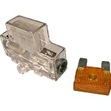 Mega Fuse In-Line Holder Kit Fuses