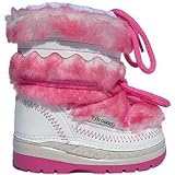 Regina Moonboot W/ Lace Boots Kids
