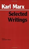 Selected Writings (0872202186) by Marx, Karl