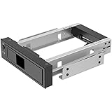 ORICO CD-ROM Space internal 3.5 inch SATA HDD Frame/Mobile Rack Internal HDD Case - Black (1106SS)