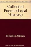 The collected poems of William Nicholson, 