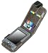 Electronics : Dell Axim X3/X3i/X30 Premium Leather Case Black