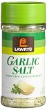 Lawrys Garlic Salt with Parsley, 6 -Ounce Shakers (Pack of 12)