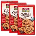 Back to Nature 0759283-20004-3 Chocolate Chunk Cookies - 3 Pack