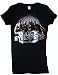 The Black Eyed Peas Group Black Junior T-shirt
