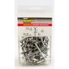 Surebonder FPC84A-100 1/4-inch Aluminum Short Rivets (100 per box)