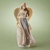 Enesco Foundations Guardian of The Military Figurine, 7.6-Inch