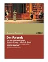 Donizetti: Don Pasquale [DVD] [2002]