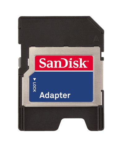 SANDISK MINI SD 2048MB CARD