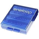 Sanyo Eneloop - 16 Batteries Eneloop Type AA (2000 mAh)par Eneloop