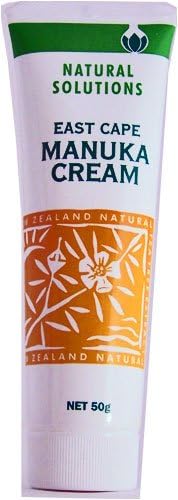 Manuka Oil Cream East Cape 1.8 oz