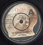 RESURRECTION SHUFFLE 7 INCH (7" 45) UK OYSTER 0