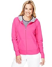 Cotton Rich Zip Through Hooded Tracksuit Top with Stay New™