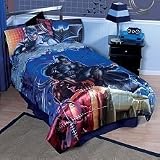 Batman The Dark Knight Full Comforter Polyester