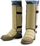 Crackshot Corporation R-2052 Snake Guardz Khaki Tan-Nylon - Large