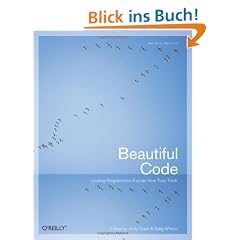 Beautiful Code (Theory in Practice (O'Reilly))