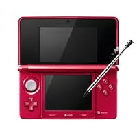 ニンテンドー3DS メタリックレッド