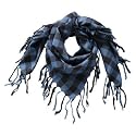 Boys long scarf by vertbaudet blue