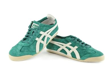 onitsuka tiger mexico 66 vin agave green deep teal