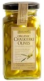 Organic Chalkidiki Olives - Greece - by ChefShop.com