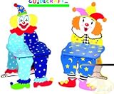 Set of 2 Circus Chairs