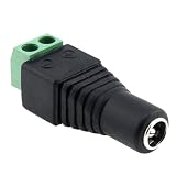 CCTV Power Adapter, Female [30DC-CTV05-F]