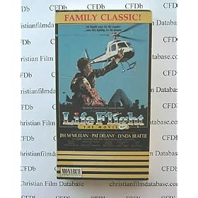 Life Flight: The Movie [VHS]