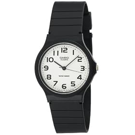 Casio Men’s Analog Bracelet Watch #MQ24-7B2 thumbnail
