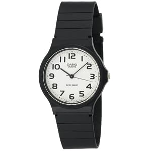 Casio Men's Analog Bracelet Watch #MQ24-7B2