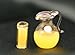 Pitcher of Orange Juice with a Filled Glass- Dollhouse Miniature