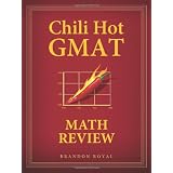 Chili Hot GMAT Math Reviewby Brandon Royal