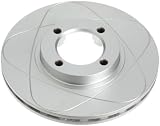 ATE CW20710 PremiumOne Disc Brake Rotor