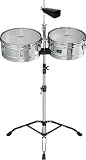 Schalloch Steel Timbales - B0006ZKRMU