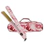 CHI 1'' Ceramic Hairstyling Iron by Farouk - Pink Camo