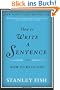 How to Write a Sentence: And How to Read One