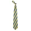 Cal Golden Bears NCAA "Pattern #1" Mens Tie (100% Silk)