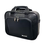 CaseCrown Premium Portable Projector and Netbook Messenger Bag - Nylon Style for Samsung P400 DLP Lumen Pocket Ultraportable Projector