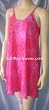 Sundress: Water Splash Pink