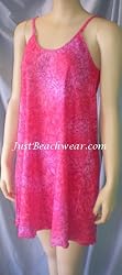Sundress: Water Splash Pink