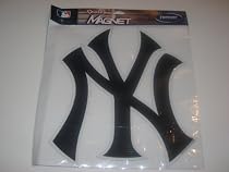 Fremont Die New York Yankees 12" Magnet