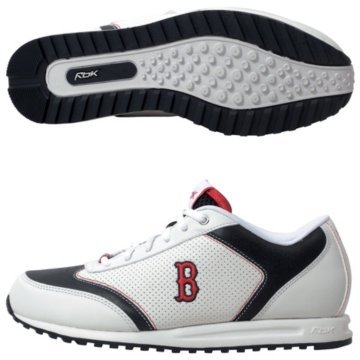 Reebok Women's MLB Red Sox Talent Sneaker
