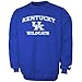 adidas Akron Zips Royal Blue Stacked Sweatshirt