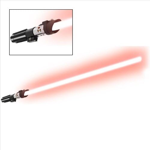 Darth Vader FX Lightsaber (As Shown;One Size)
